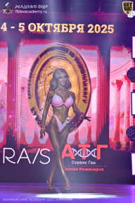 Чемпионат Санкт-Петербурга по бодибилдингу - 2025