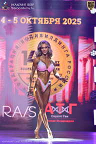 Чемпионат Санкт-Петербурга по бодибилдингу - 2025