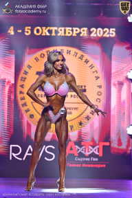 Чемпионат Санкт-Петербурга по бодибилдингу - 2025
