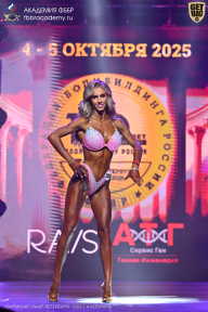 Чемпионат Санкт-Петербурга по бодибилдингу - 2025