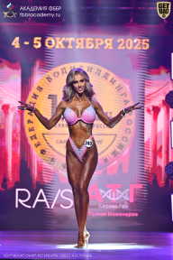 Чемпионат Санкт-Петербурга по бодибилдингу - 2025