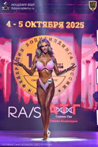 Чемпионат Санкт-Петербурга по бодибилдингу - 2025