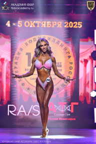 Чемпионат Санкт-Петербурга по бодибилдингу - 2025
