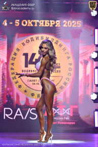 Чемпионат Санкт-Петербурга по бодибилдингу - 2025