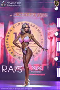 Чемпионат Санкт-Петербурга по бодибилдингу - 2025