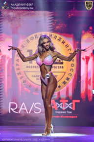 Чемпионат Санкт-Петербурга по бодибилдингу - 2025