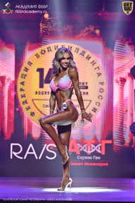 Чемпионат Санкт-Петербурга по бодибилдингу - 2025