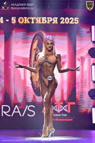 Чемпионат Санкт-Петербурга по бодибилдингу - 2025