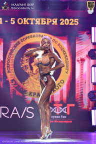 Чемпионат Санкт-Петербурга по бодибилдингу - 2025