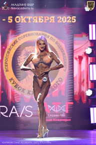 Чемпионат Санкт-Петербурга по бодибилдингу - 2025