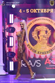 Чемпионат Санкт-Петербурга по бодибилдингу - 2025