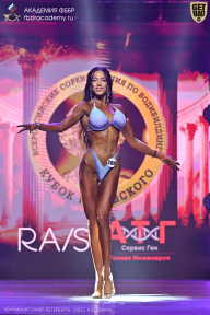 Чемпионат Санкт-Петербурга по бодибилдингу - 2025