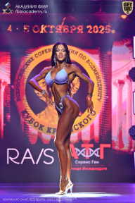 Чемпионат Санкт-Петербурга по бодибилдингу - 2025