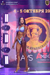 Чемпионат Санкт-Петербурга по бодибилдингу - 2025