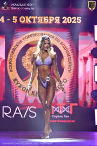 Чемпионат Санкт-Петербурга по бодибилдингу - 2025