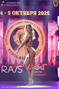 Чемпионат Санкт-Петербурга по бодибилдингу - 2025