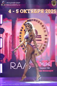 Чемпионат Санкт-Петербурга по бодибилдингу - 2025