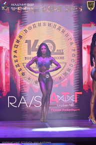 Чемпионат Санкт-Петербурга по бодибилдингу - 2025