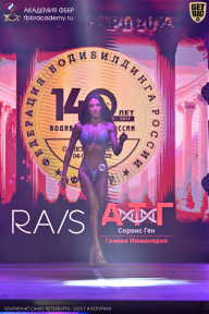 Чемпионат Санкт-Петербурга по бодибилдингу - 2025