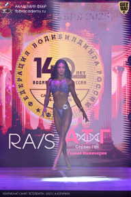 Чемпионат Санкт-Петербурга по бодибилдингу - 2025