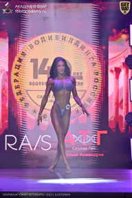 Чемпионат Санкт-Петербурга по бодибилдингу - 2025