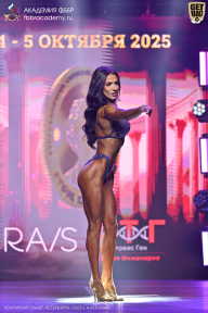 Чемпионат Санкт-Петербурга по бодибилдингу - 2025