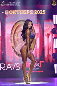 Чемпионат Санкт-Петербурга по бодибилдингу - 2025