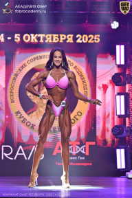 Чемпионат Санкт-Петербурга по бодибилдингу - 2025