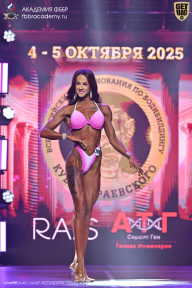 Чемпионат Санкт-Петербурга по бодибилдингу - 2025