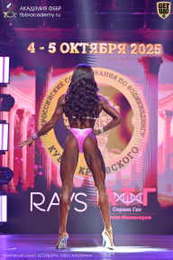 Чемпионат Санкт-Петербурга по бодибилдингу - 2025