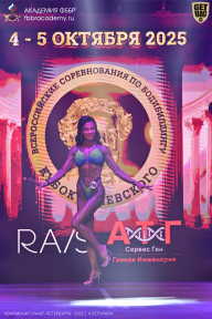 Чемпионат Санкт-Петербурга по бодибилдингу - 2025