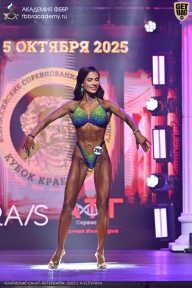 Чемпионат Санкт-Петербурга по бодибилдингу - 2025