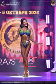 Чемпионат Санкт-Петербурга по бодибилдингу - 2025