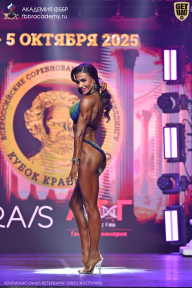 Чемпионат Санкт-Петербурга по бодибилдингу - 2025