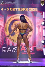 Чемпионат Санкт-Петербурга по бодибилдингу - 2025