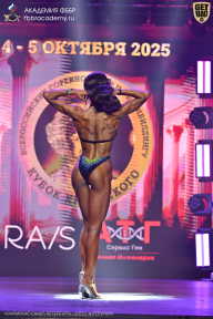 Чемпионат Санкт-Петербурга по бодибилдингу - 2025