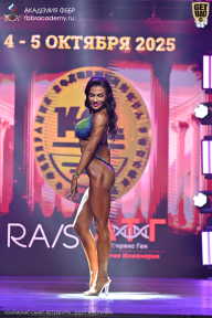 Чемпионат Санкт-Петербурга по бодибилдингу - 2025