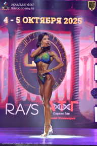 Чемпионат Санкт-Петербурга по бодибилдингу - 2025