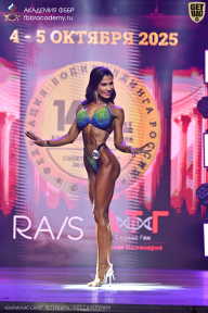 Чемпионат Санкт-Петербурга по бодибилдингу - 2025