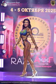 Чемпионат Санкт-Петербурга по бодибилдингу - 2025