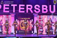 Чемпионат Санкт-Петербурга по бодибилдингу - 2025