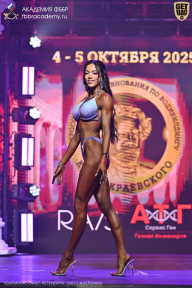 Чемпионат Санкт-Петербурга по бодибилдингу - 2025