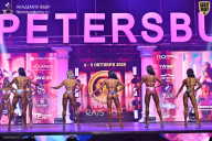 Чемпионат Санкт-Петербурга по бодибилдингу - 2025