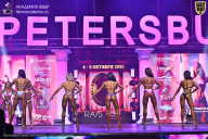 Чемпионат Санкт-Петербурга по бодибилдингу - 2025