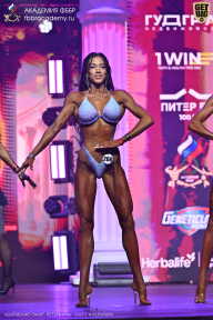 Чемпионат Санкт-Петербурга по бодибилдингу - 2025