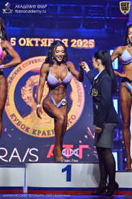 Чемпионат Санкт-Петербурга по бодибилдингу - 2025