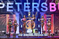 Чемпионат Санкт-Петербурга по бодибилдингу - 2025