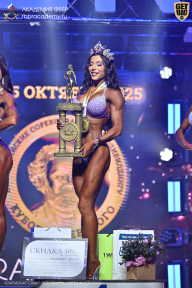 Чемпионат Санкт-Петербурга по бодибилдингу - 2025