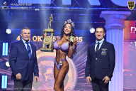 Чемпионат Санкт-Петербурга по бодибилдингу - 2025