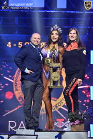 Чемпионат Санкт-Петербурга по бодибилдингу - 2025